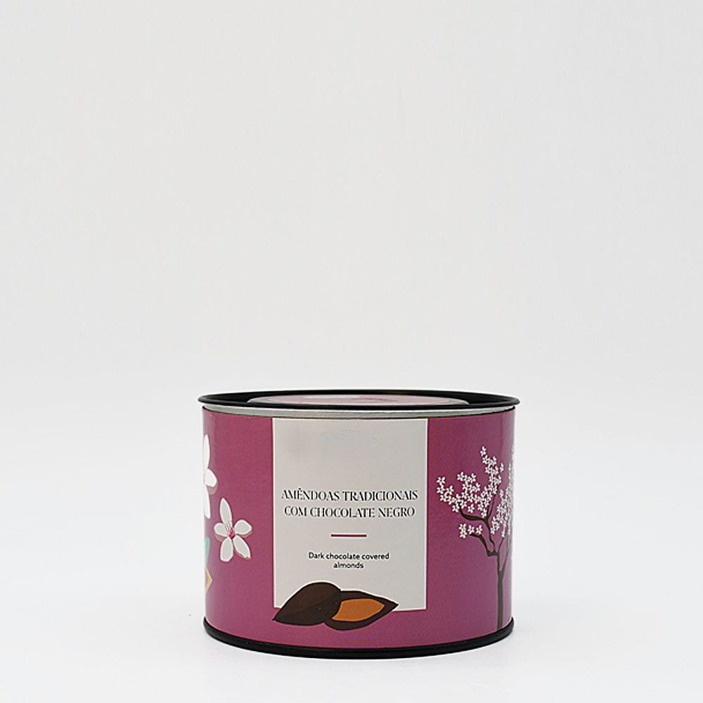 luisa-paix-o-picerie-fine-amandes-chocolat-noir-150-g image 1