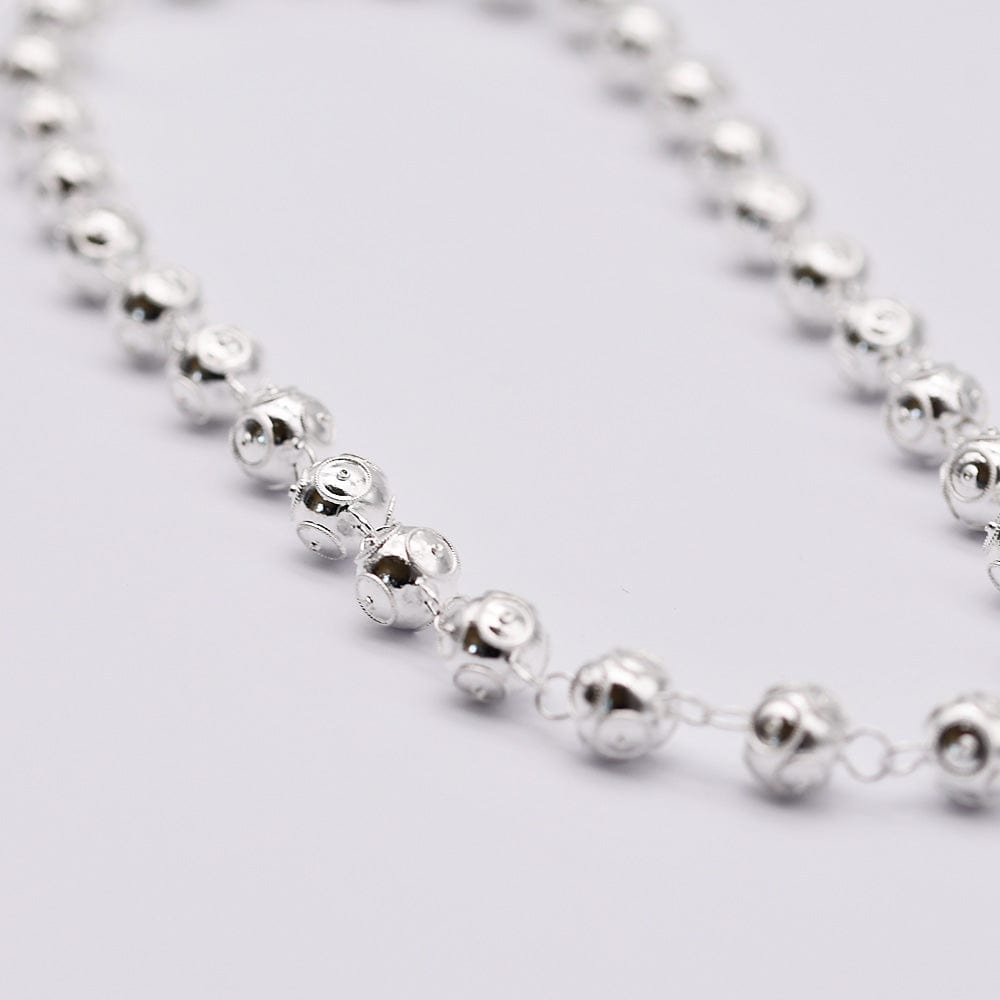 luisa-paix-o-conta-de-viana-collier-perles-argent-45cm image 4