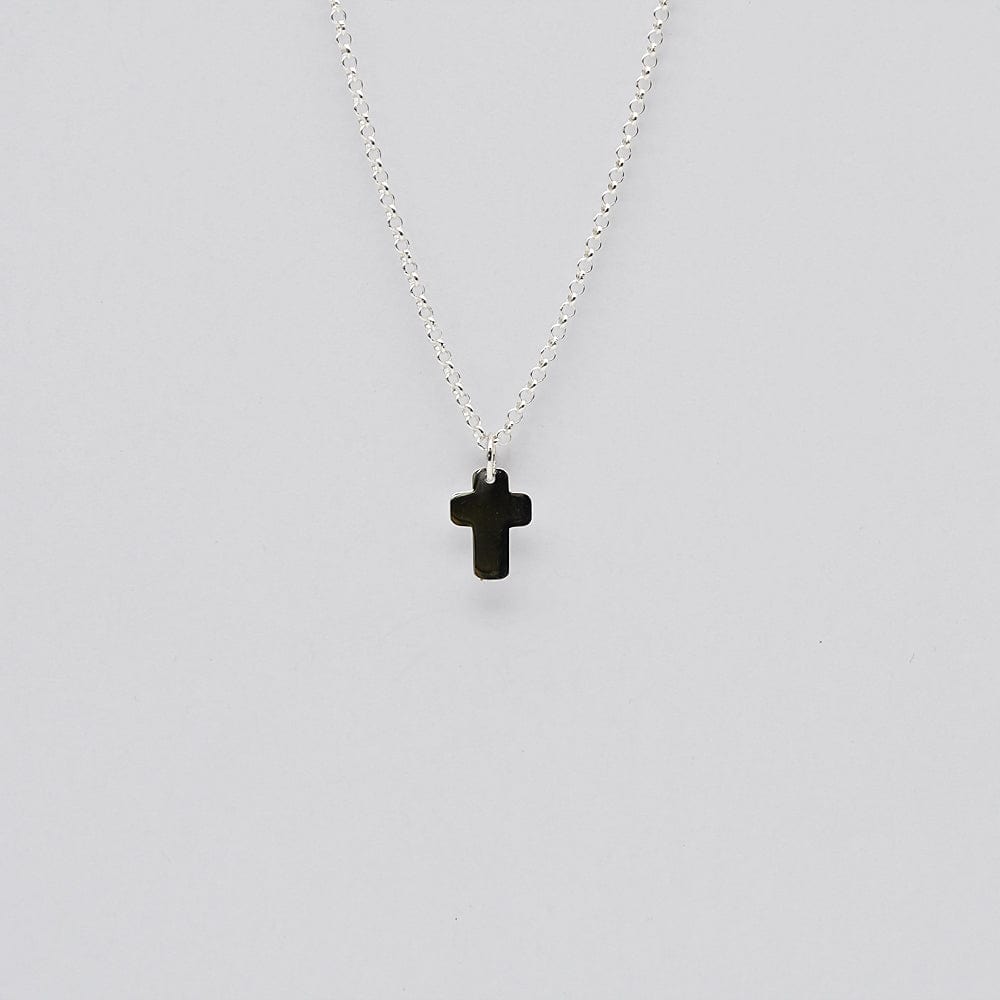 luisa-paix-o-cruz-i-charm-argent-925-croix-1-5-cm image 1