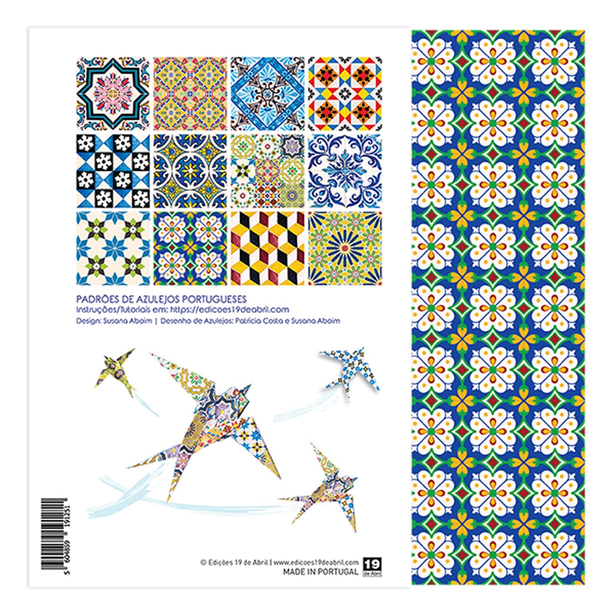 luisa-paix-o-planches-origami-portugais-hirondelle-papillon-36f image 3