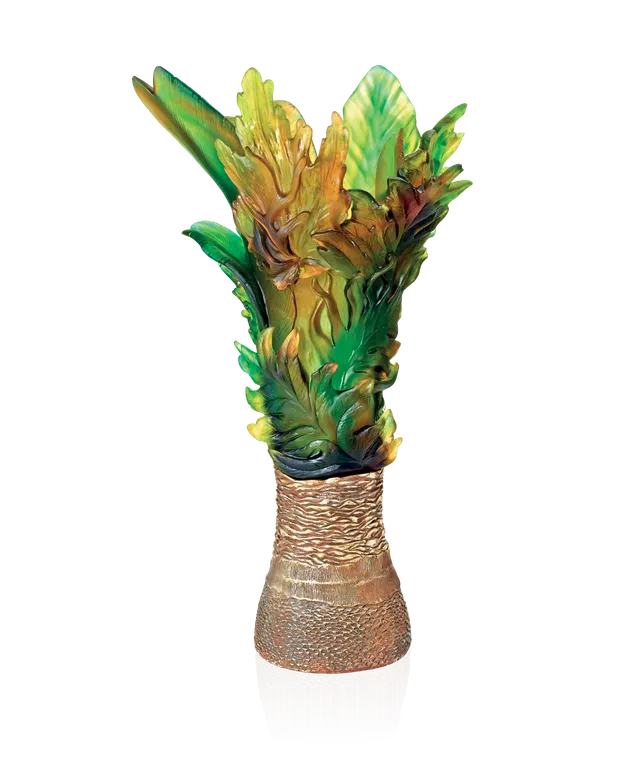 daum-born-o-emilio-robba-vase-prestige-99-ex image 1