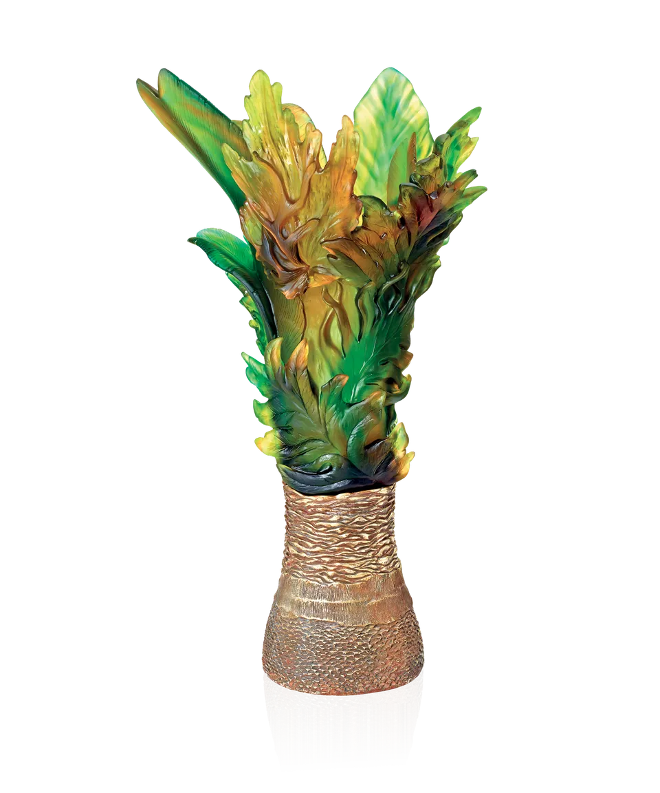 daum-born-o-emilio-robba-vase-prestige-99-ex image 1