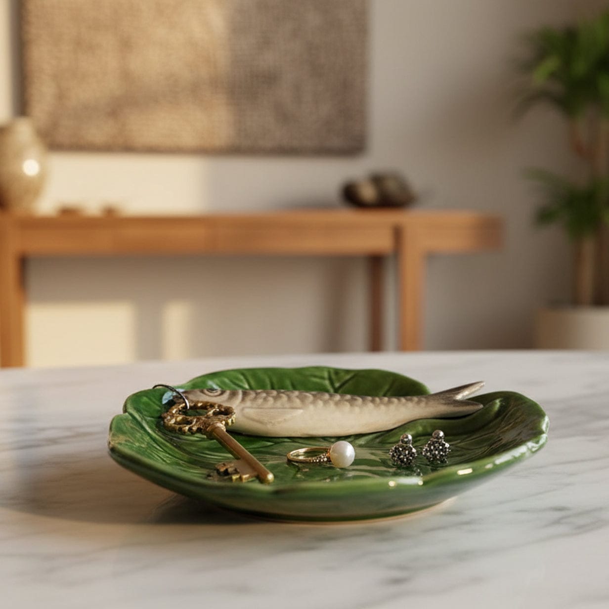 luisa-paix-o-vaisselle-portugaise-petite-assiette-c-ramique-sardinha-14cm image 2
