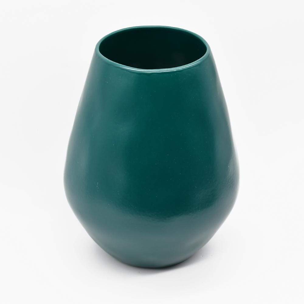 luisa-paix-o-le-jardin-vase-en-gr-s-30-cm-mat image 2