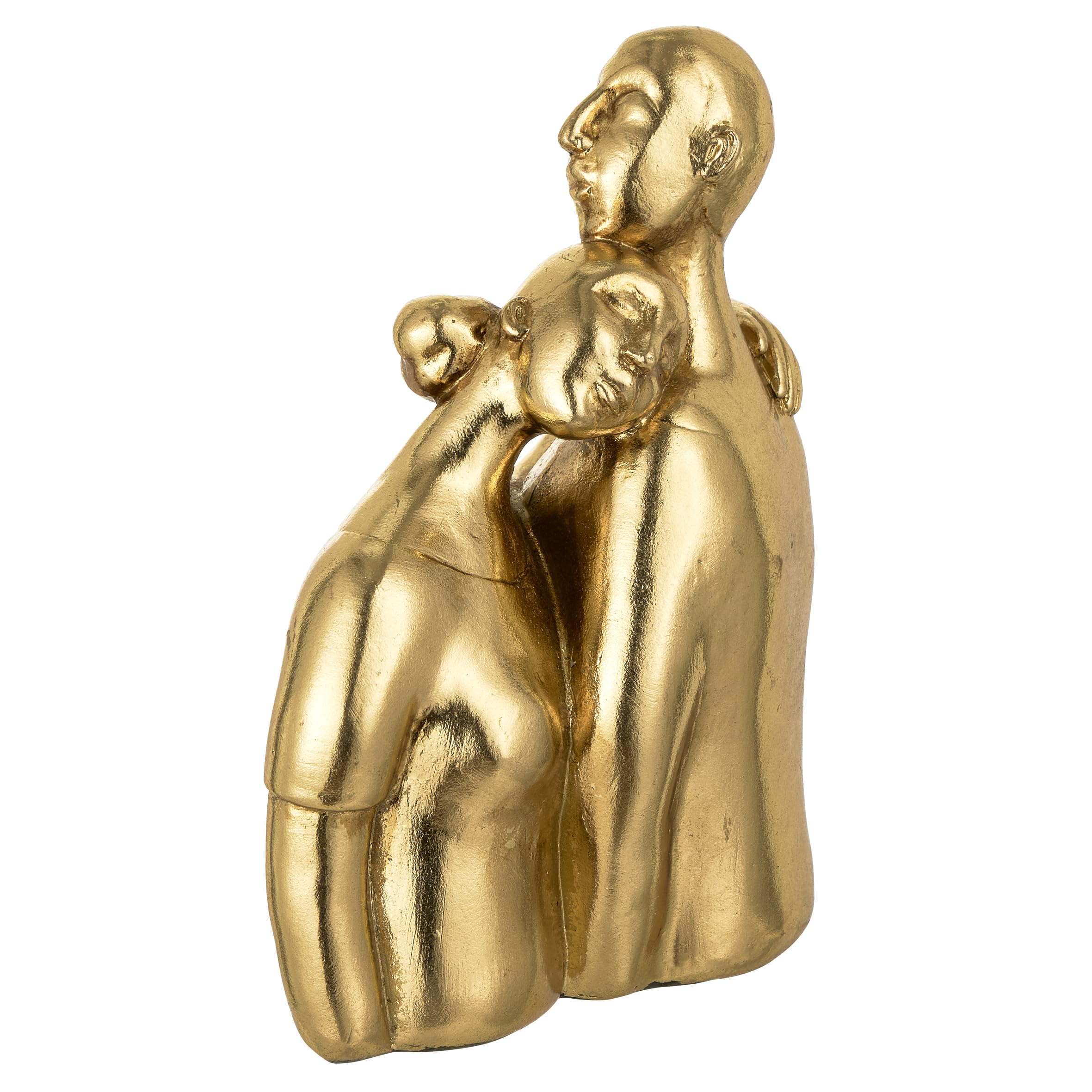 baroni-home-decorazioni-figurine-treinte-blanche-20-cm image 4