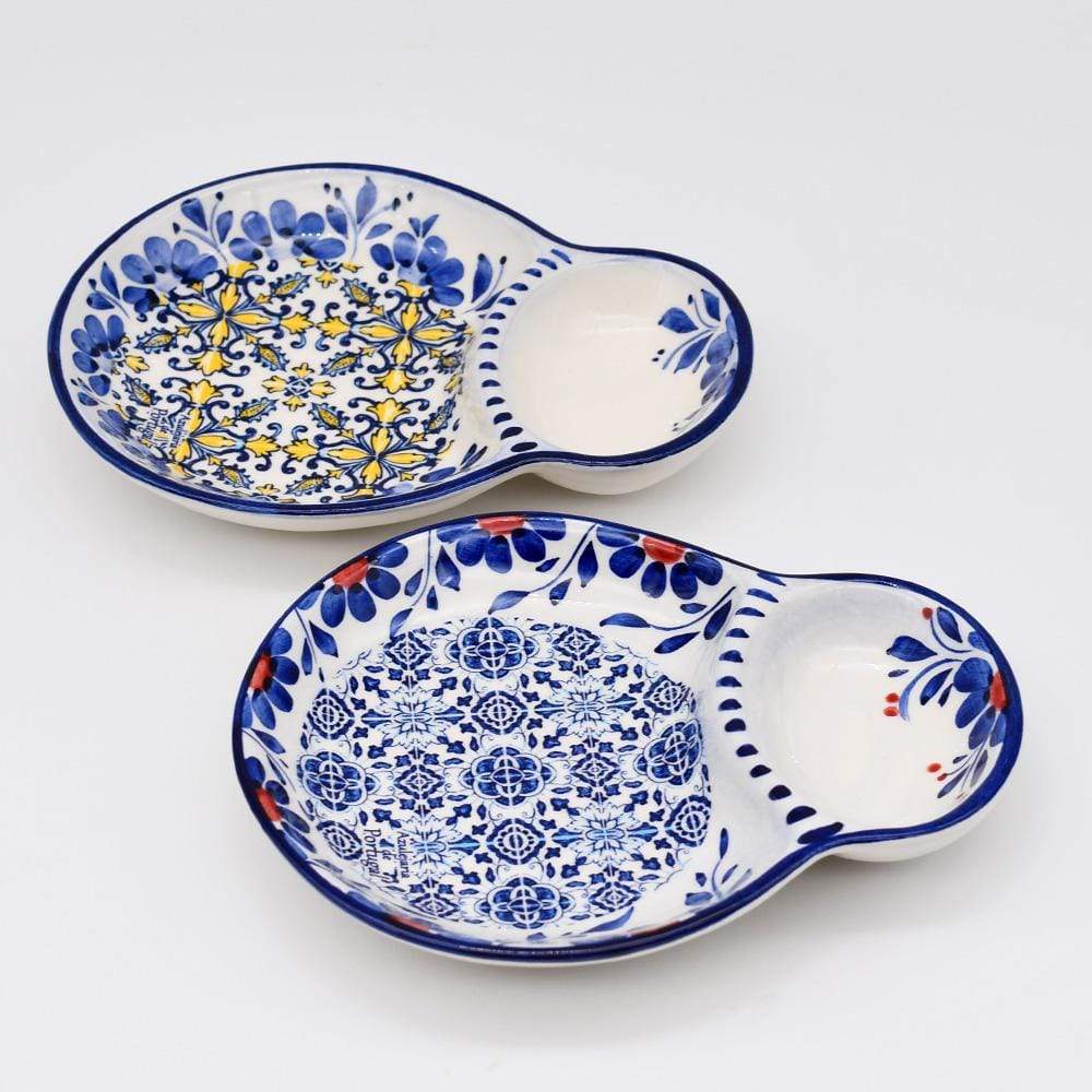 luisa-paix-o-tradicional-plat-olives-jaune-16-cm-azulejos image 2