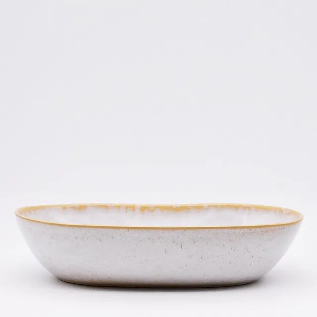 luisa-paix-o-amazonia-plat-four-gr-s-blanc-32cm image 1