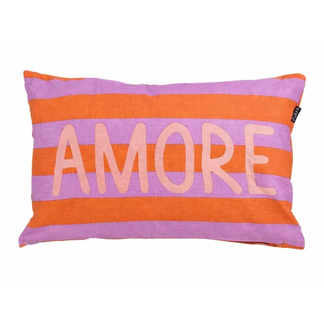 mica-decorations-amore-coussin-d-coratif-orange-55x35-cm image 1