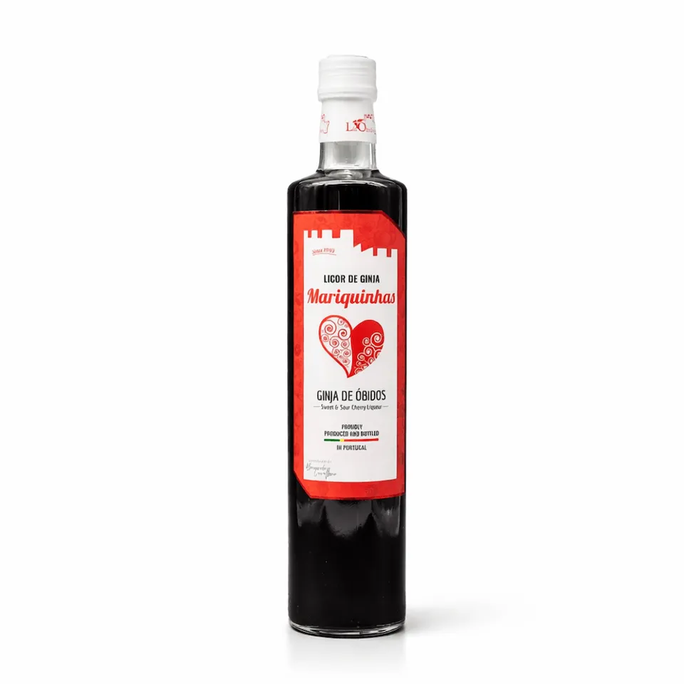 mariquinhas-ginja-de-bidos-liqueur-cerise-70cl-naturelle image 1