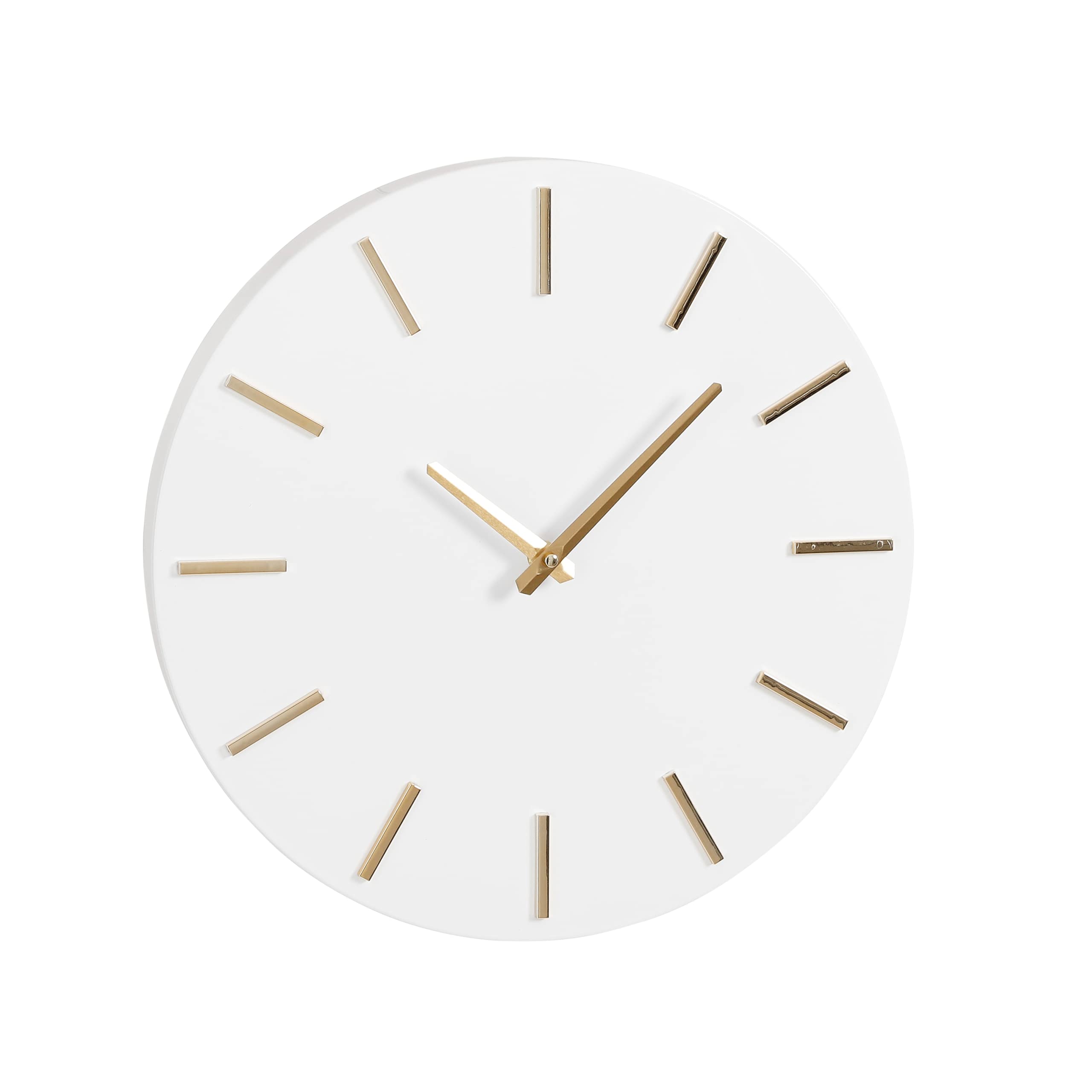 mica-decorations-brixen-horloge-murale-blanche-36-cm image 1