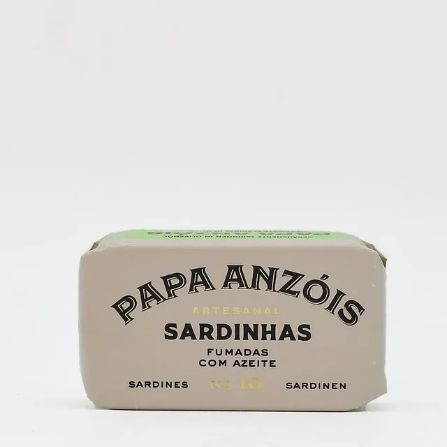 papa-anz-is-sardines-fum-es-huile-d-olive-120g image 1