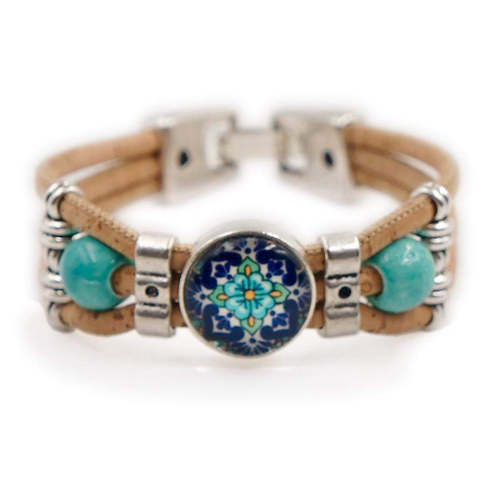 luisa-paix-o-bracelet-li-ge-azulejo-19-5-cm image 2