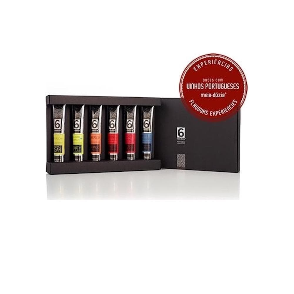 luisa-paix-o-coffret-6-confitures-vins-portugais-tubes-aoc image 3