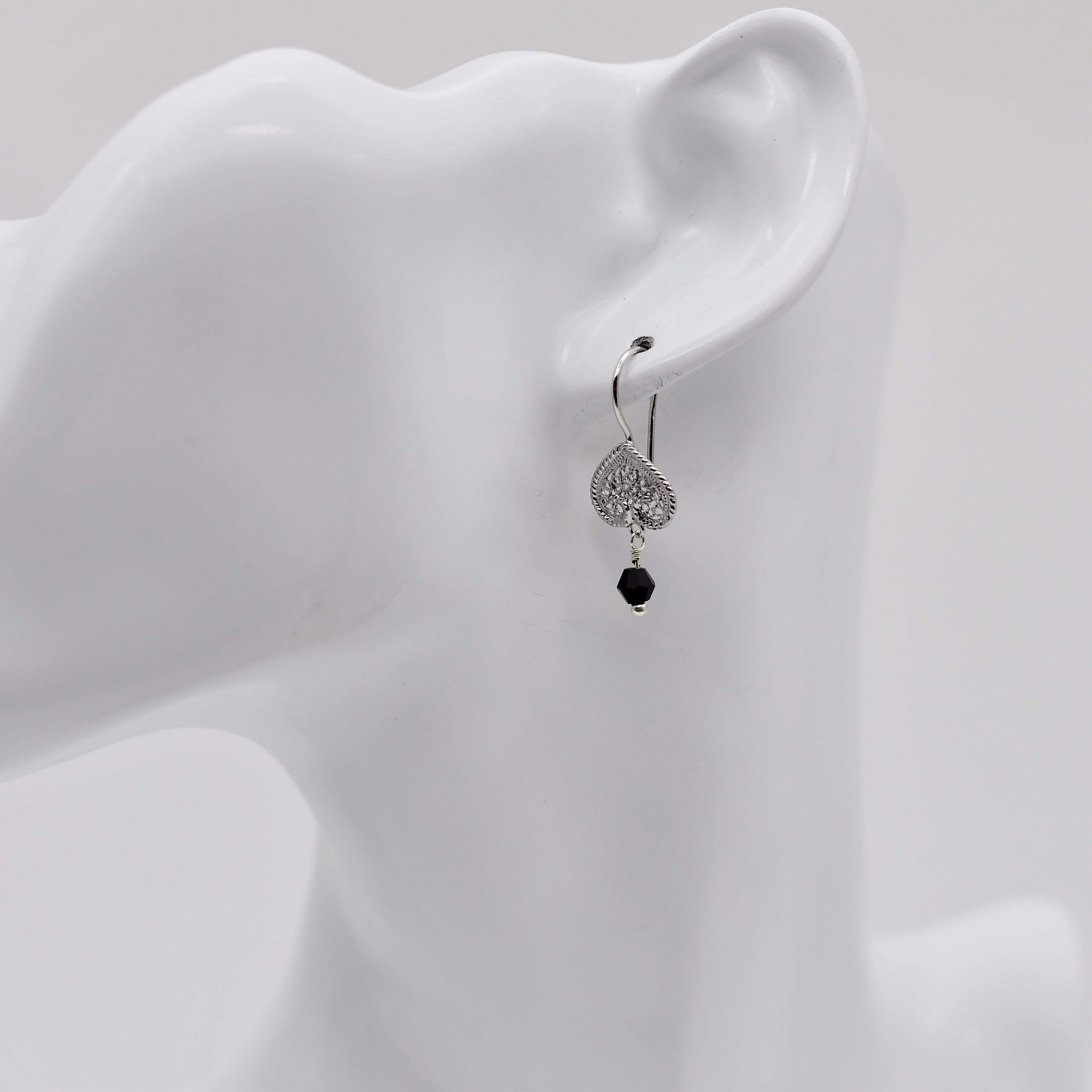 luisa-paix-o-cora-o-boucles-d-oreilles-argent-925-10-mm image 2