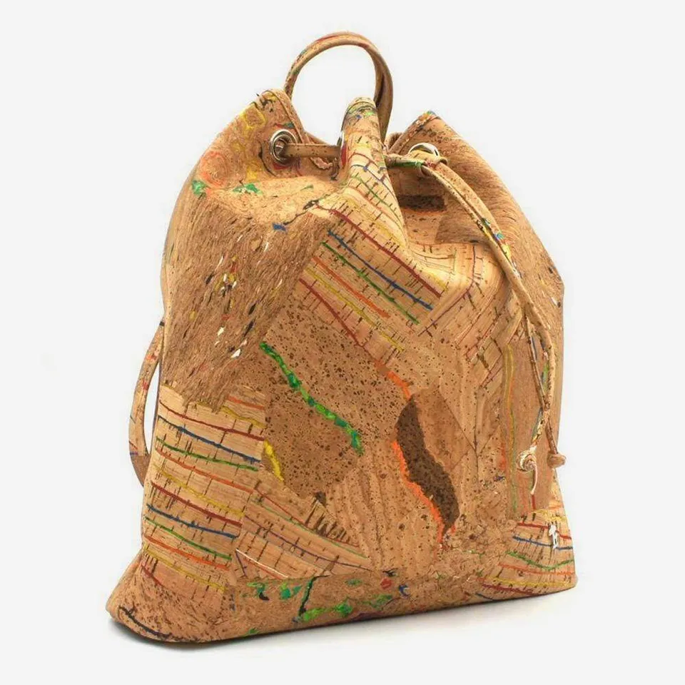 luisa-paix-o-accessoires-sac-dos-en-li-ge-naturel image 1