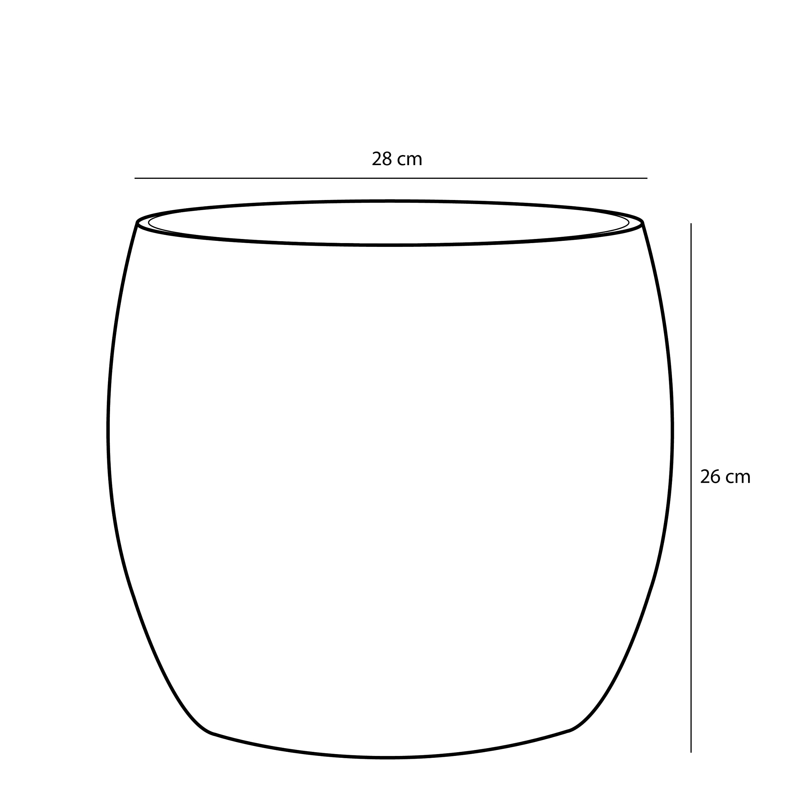 mica-lester-pot-fleur-gris-clair-h26-x-d28cm-terre-cuite image 4