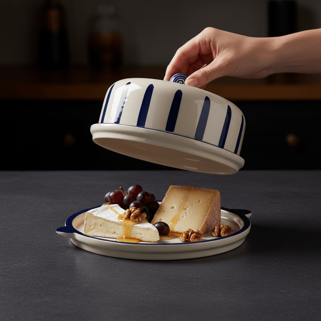 luisa-paix-o-costa-nova-mar-plateau-fromage-cloche-bleu image 3