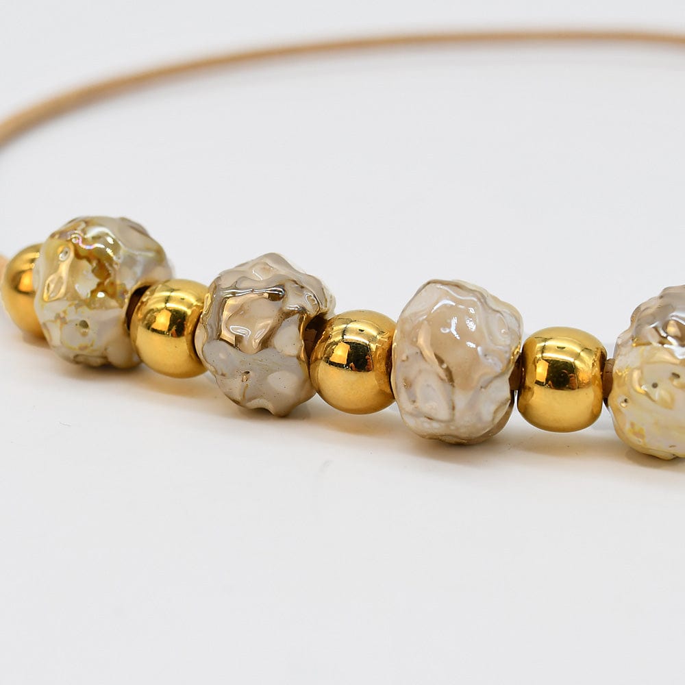 luisa-paix-o-collier-li-ge-4-perles-grises-52cm-fermoir-aimant image 4