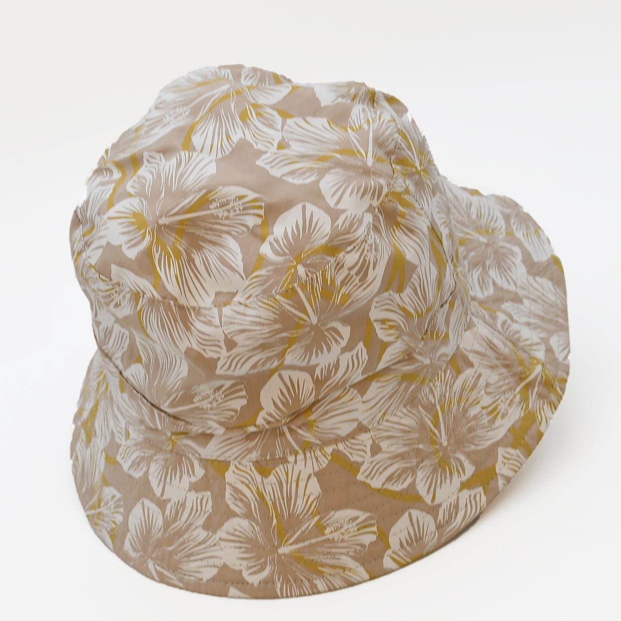 luisa-paix-o-bob-r-versible-coton-beige-uni-motifs-taille-m image 6