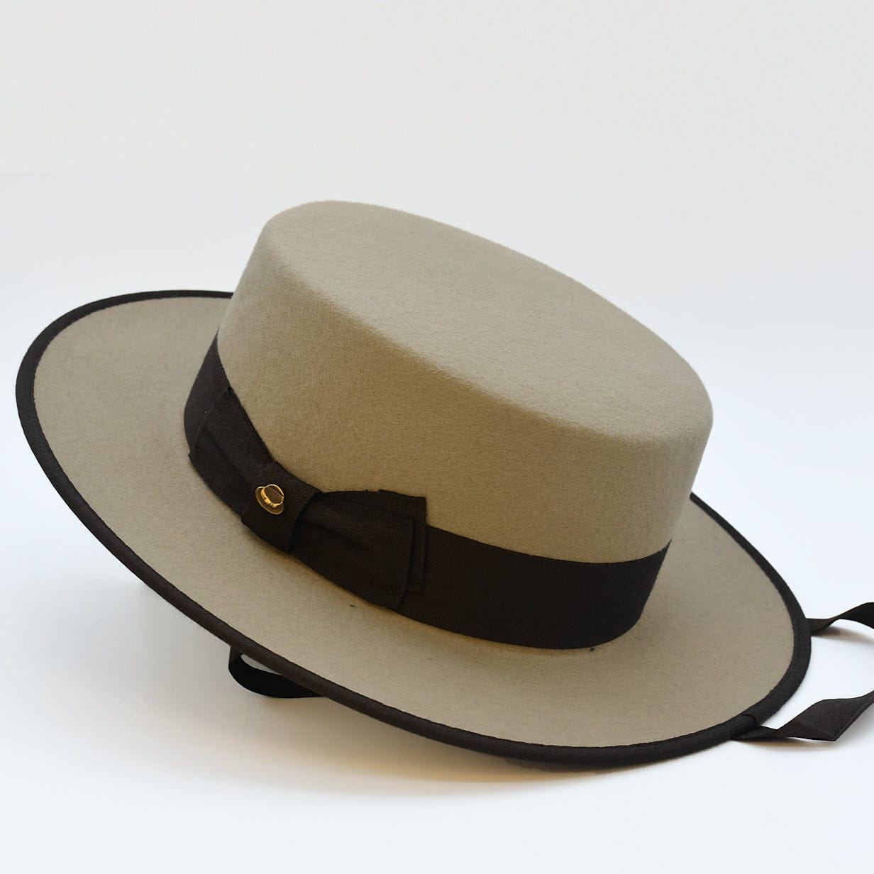 luisa-paix-o-chapeau-toreiro-portugais-sable-100-laine image 4