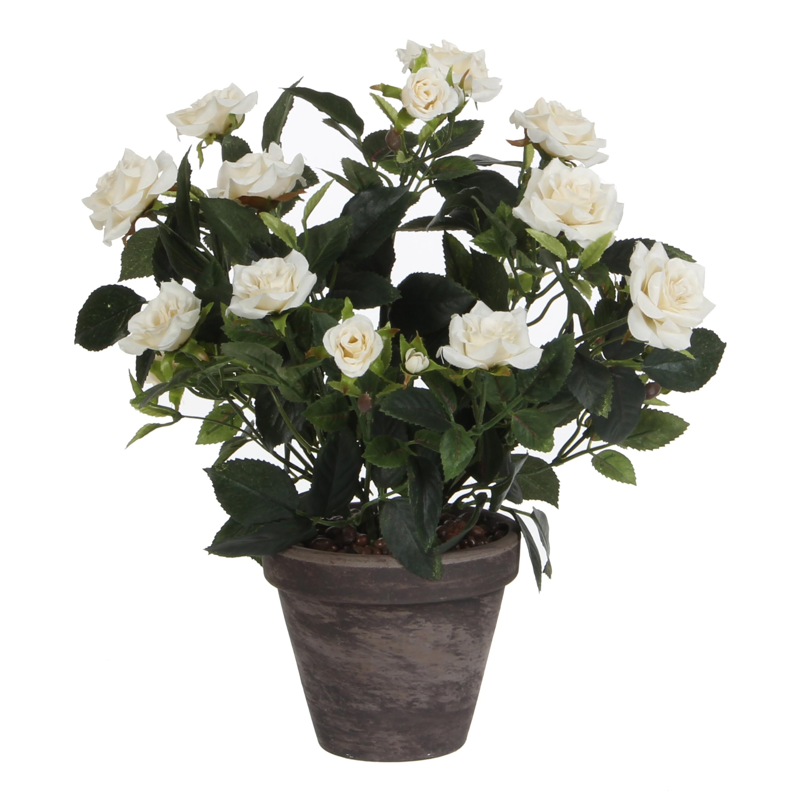 mica-decorations-petunia-fleur-artificielle-rose-50x45-cm-pot image 5