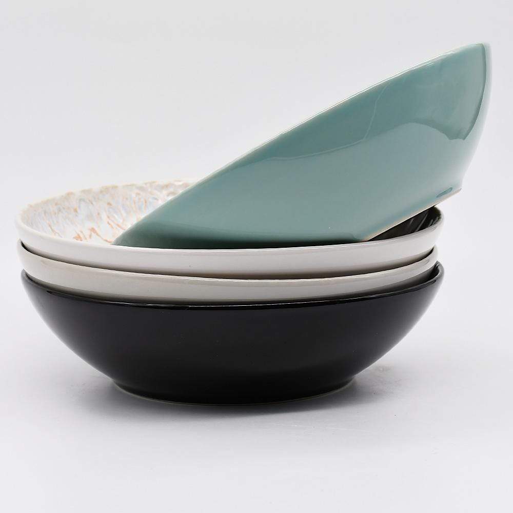 luisa-paix-o-taormina-assiette-creuse-gr-s-gris-22cm image 4
