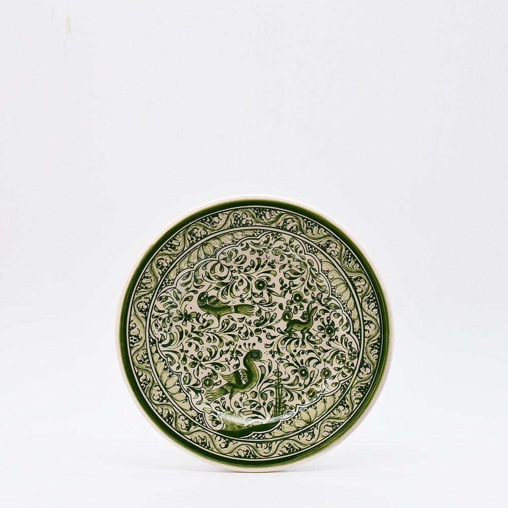 luisa-paix-o-vaisselle-assiette-c-ramique-coimbra-22-cm-unique image 1