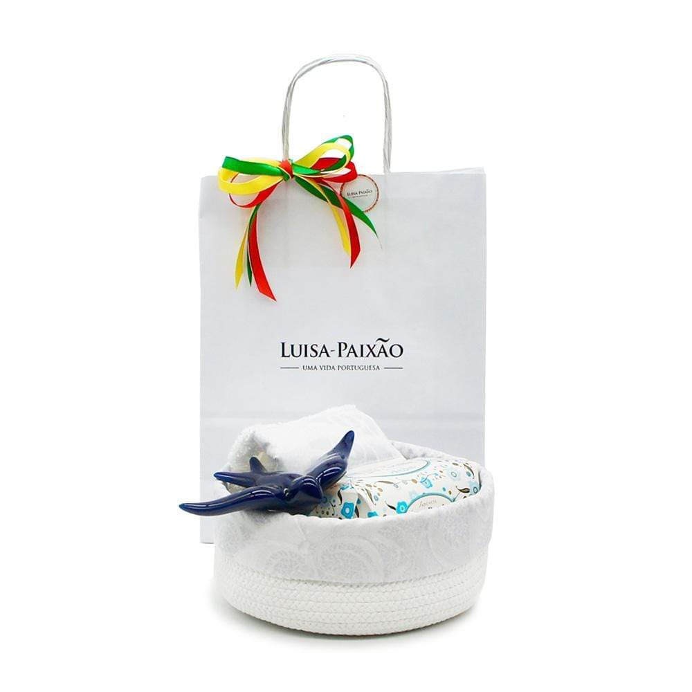 luisa-paix-o-luxo-banho-sac-cadeau-portugais-savon-hirondelle image 1