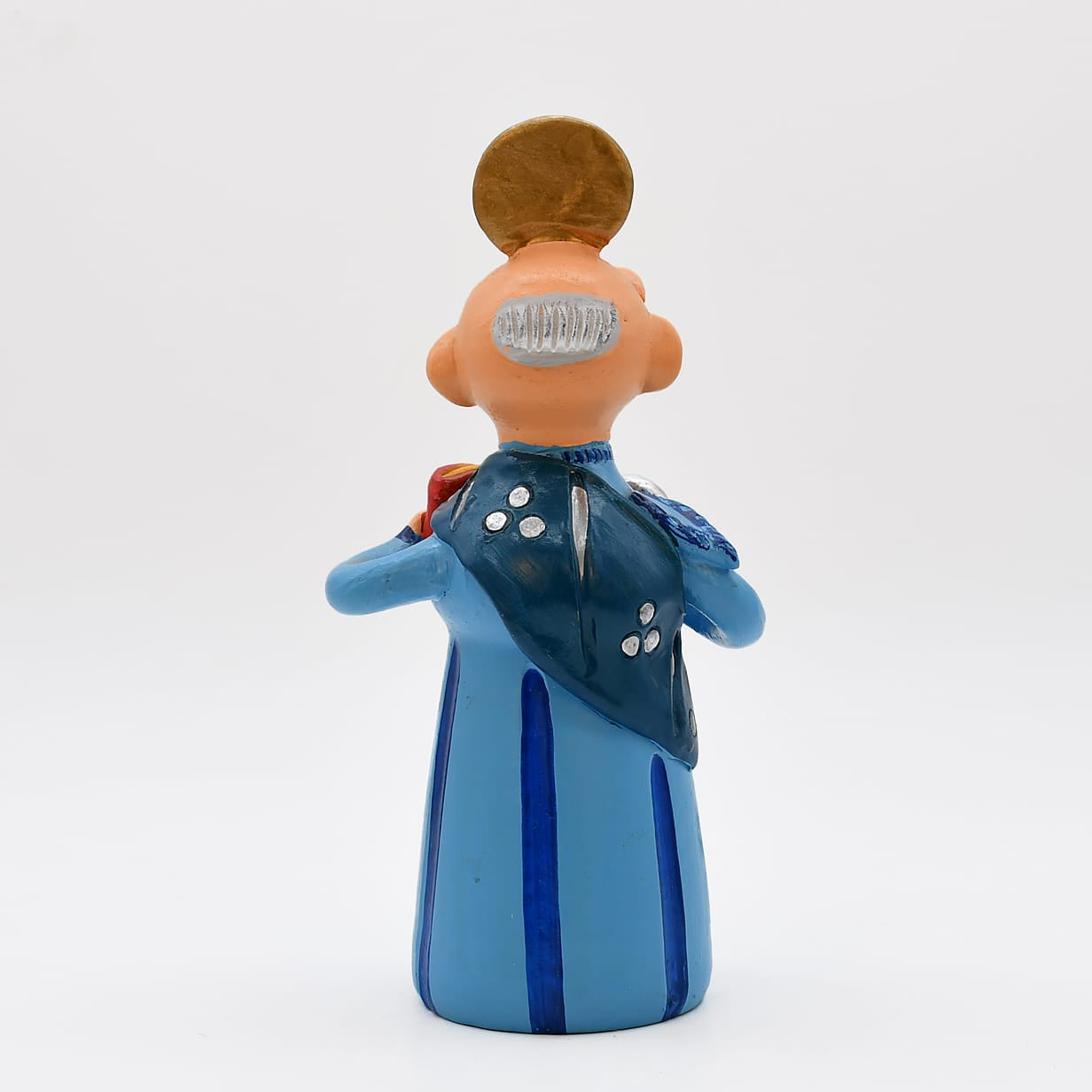 luisa-paix-o-s-o-pedro-25cm-statuette-c-ramique image 5