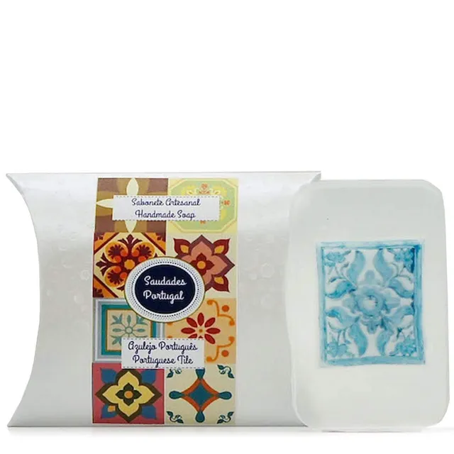 luisa-paix-o-azulejo-savon-bio-130g-fleur-de-lys image 1
