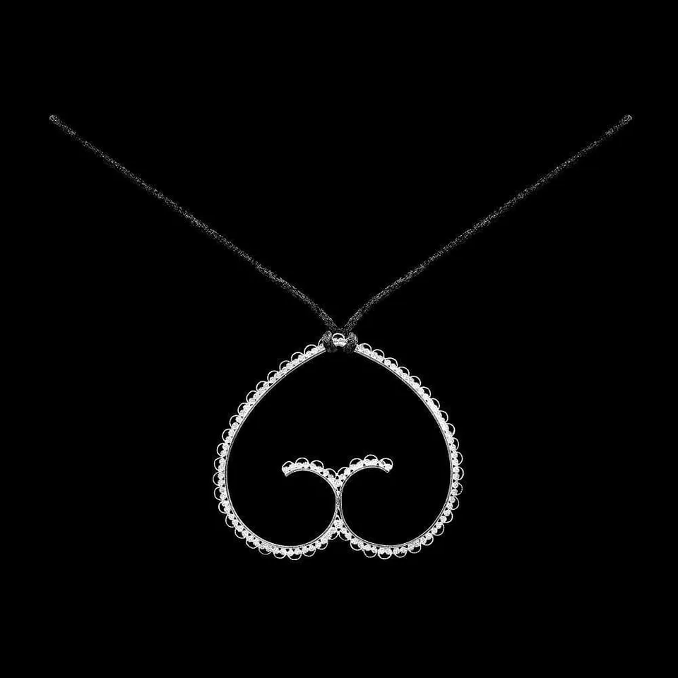 luisa-paix-o-collier-borboleta-argent-925-papillon-6-cm image 1