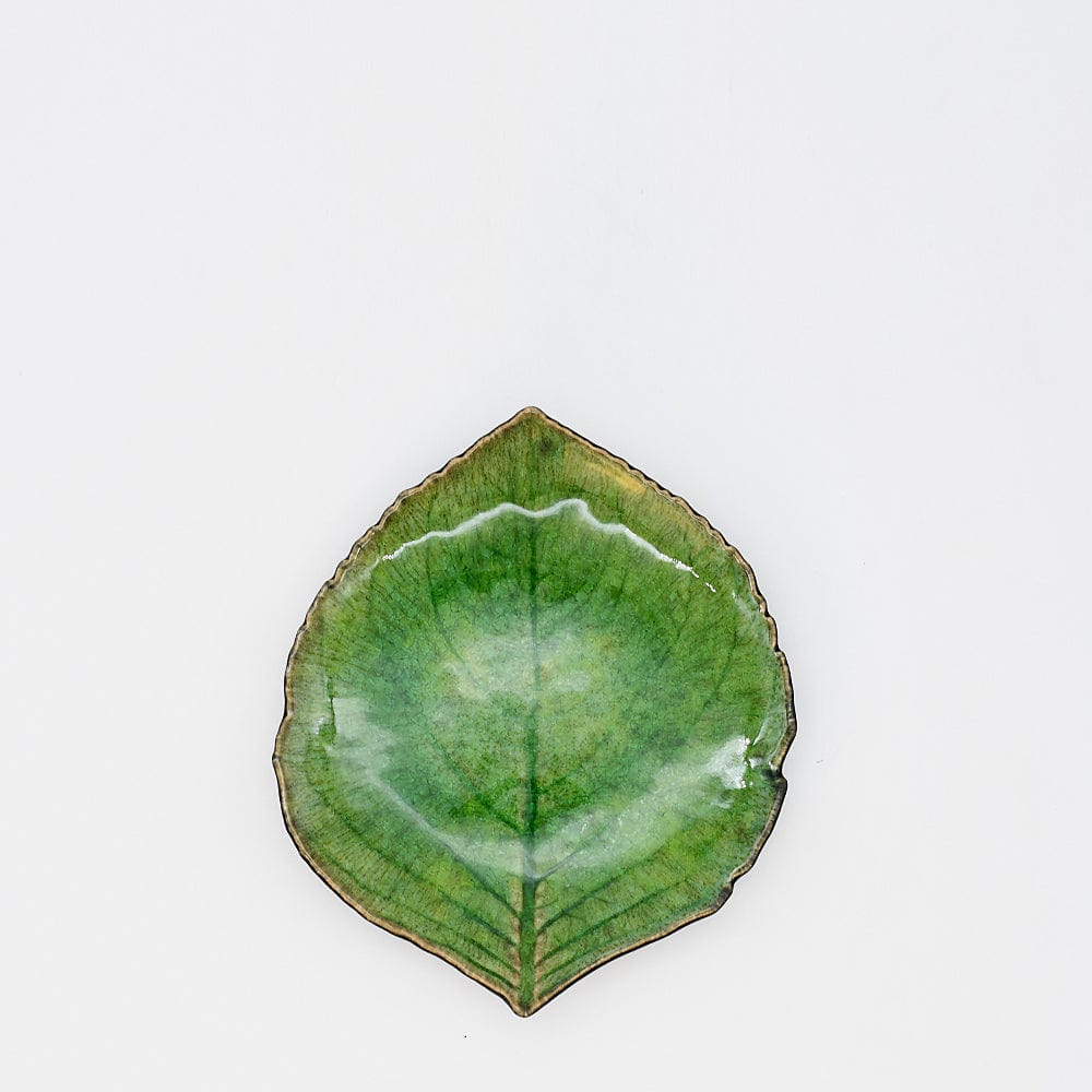 luisa-paix-o-hortensia-assiette-gr-s-vert-d-eau-17cm image 1