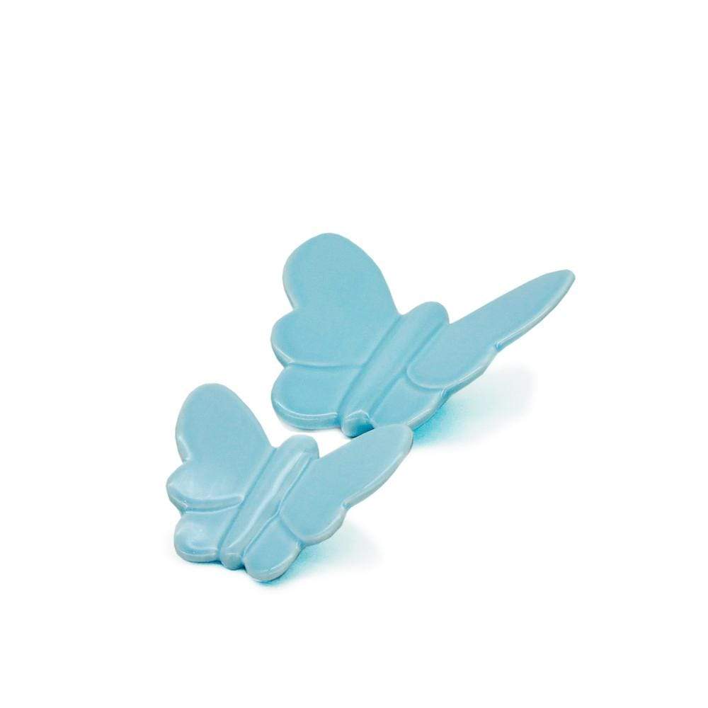 luisa-paix-o-papillon-d-coration-c-ramique-bleu-ciel-14x12cm image 1