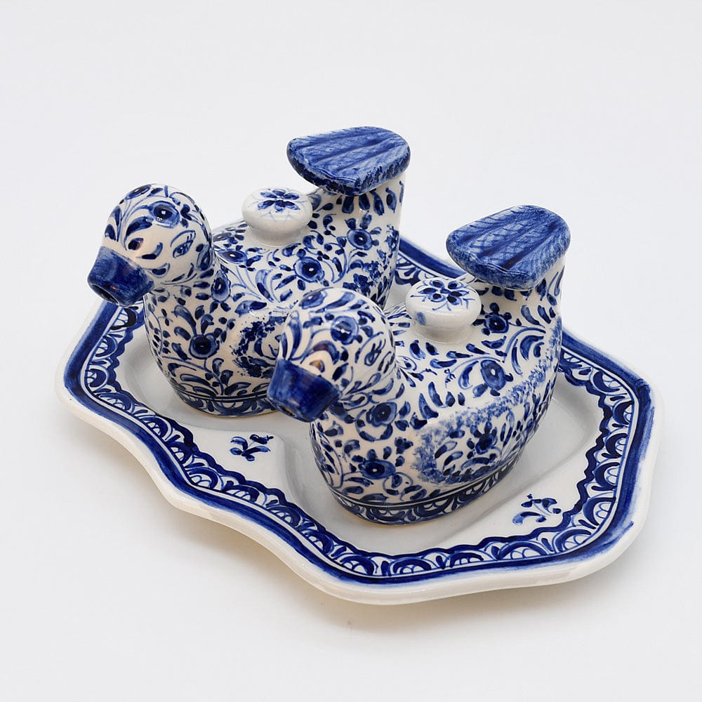 luisa-paix-o-arts-table-service-huile-vinaigre-coimbra-bleu image 3