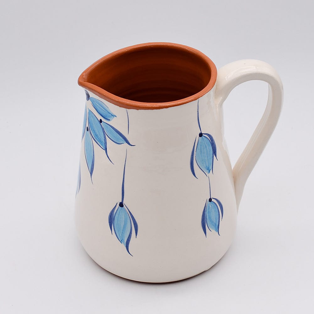 luisa-paix-o-vaisselle-portugaise-carafe-terre-cuite-turquoise-1-5l image 2