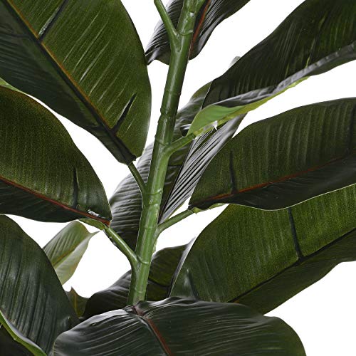 mica-decorations-plante-caoutchouc-artificielle-130-cm-en-pot image 8