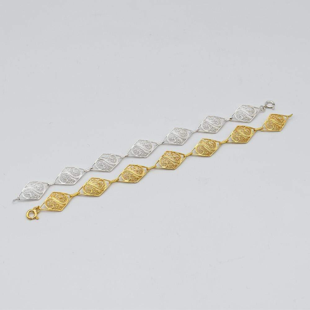 luisa-paix-o-bracelet-filigrane-argent-massif-925 image 2