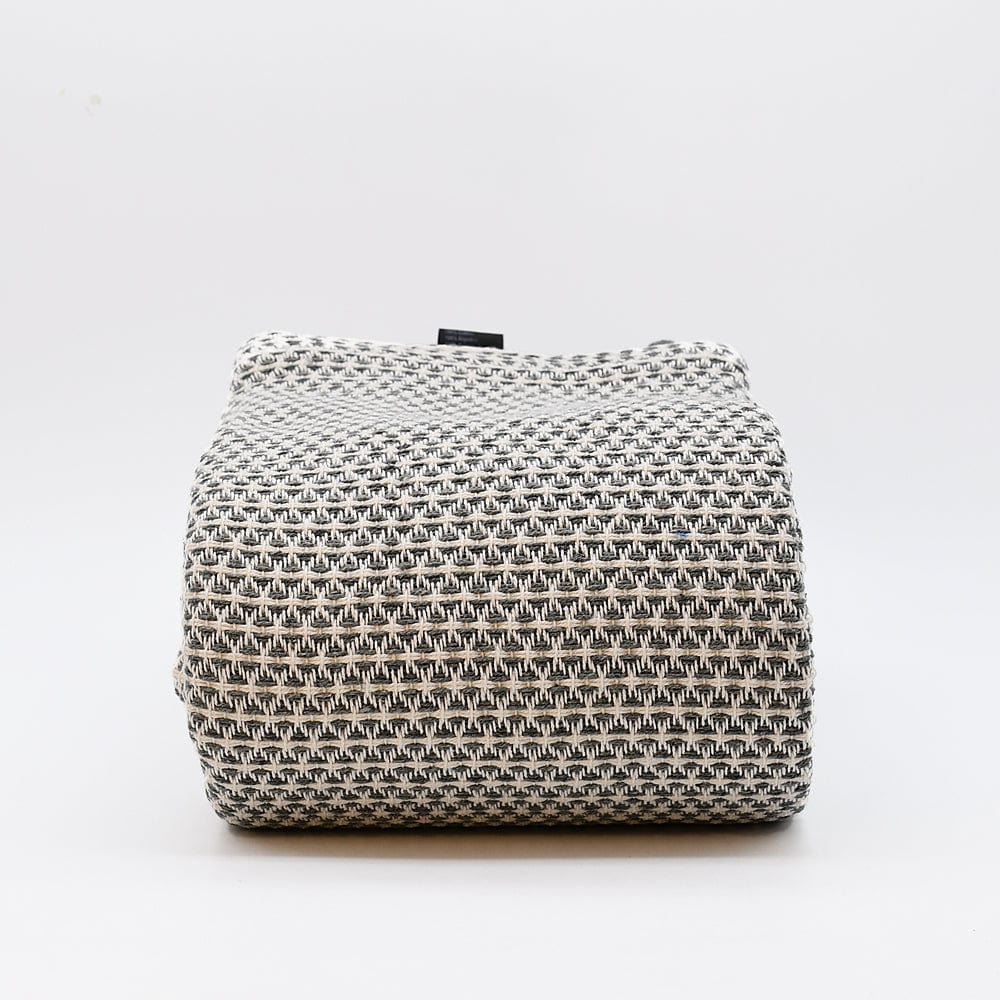 luisa-paix-o-linge-portugal-maxi-plaid-coton-gris-220x170cm image 1
