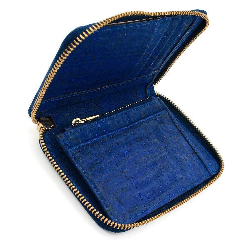luisa-paix-o-accessoires-portefeuille-li-ge-bleu-14-cm-zip image 2