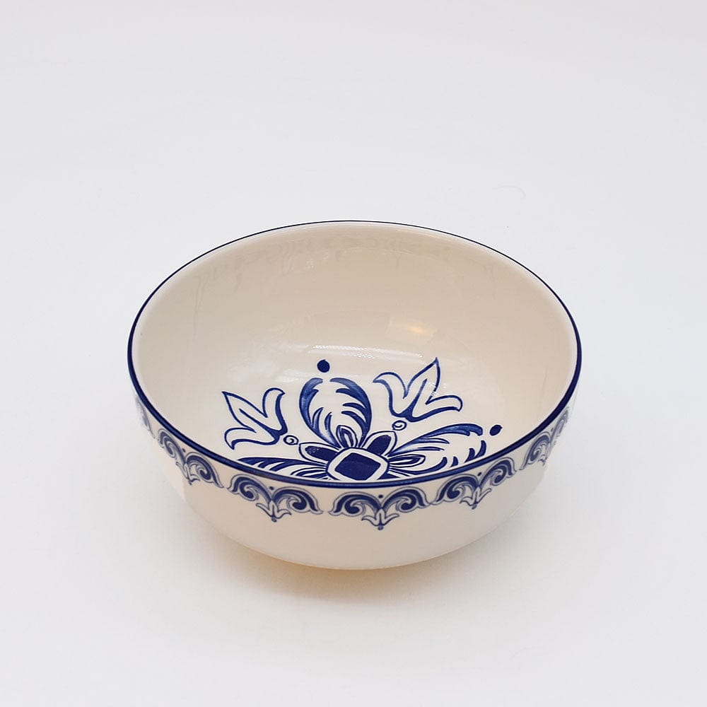 luisa-paix-o-floral-grand-bol-c-ramique-bleu-16-cm image 3