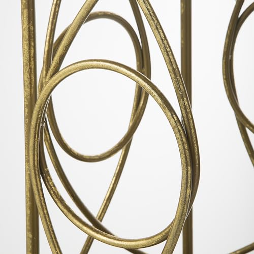 baroni-home-tavoli-table-basse-cylindrique-dor-e-miroir-35x60 image 8