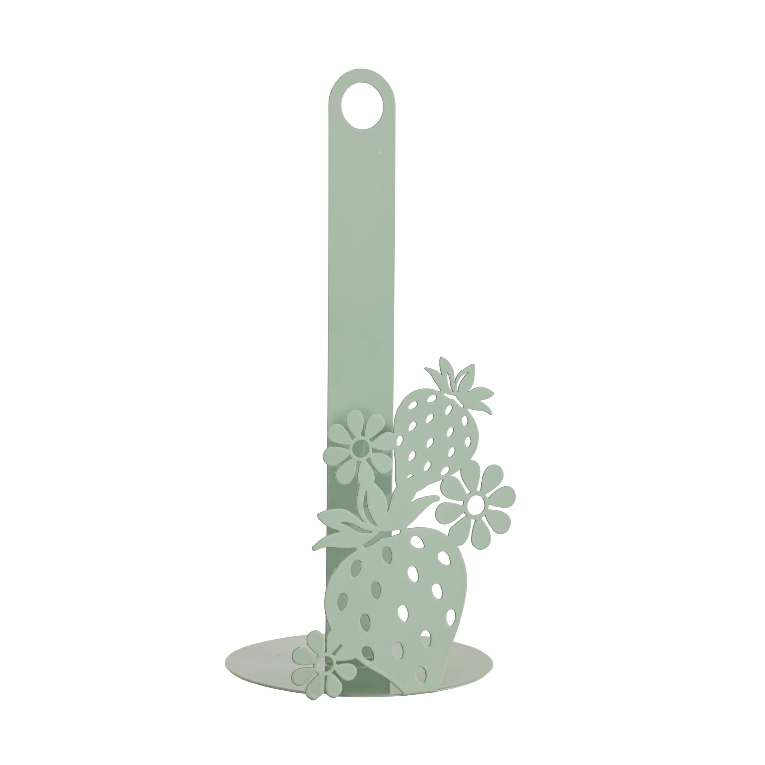 baroni-home-fraise-porte-serviettes-m-tal-16x16x6-cm image 6
