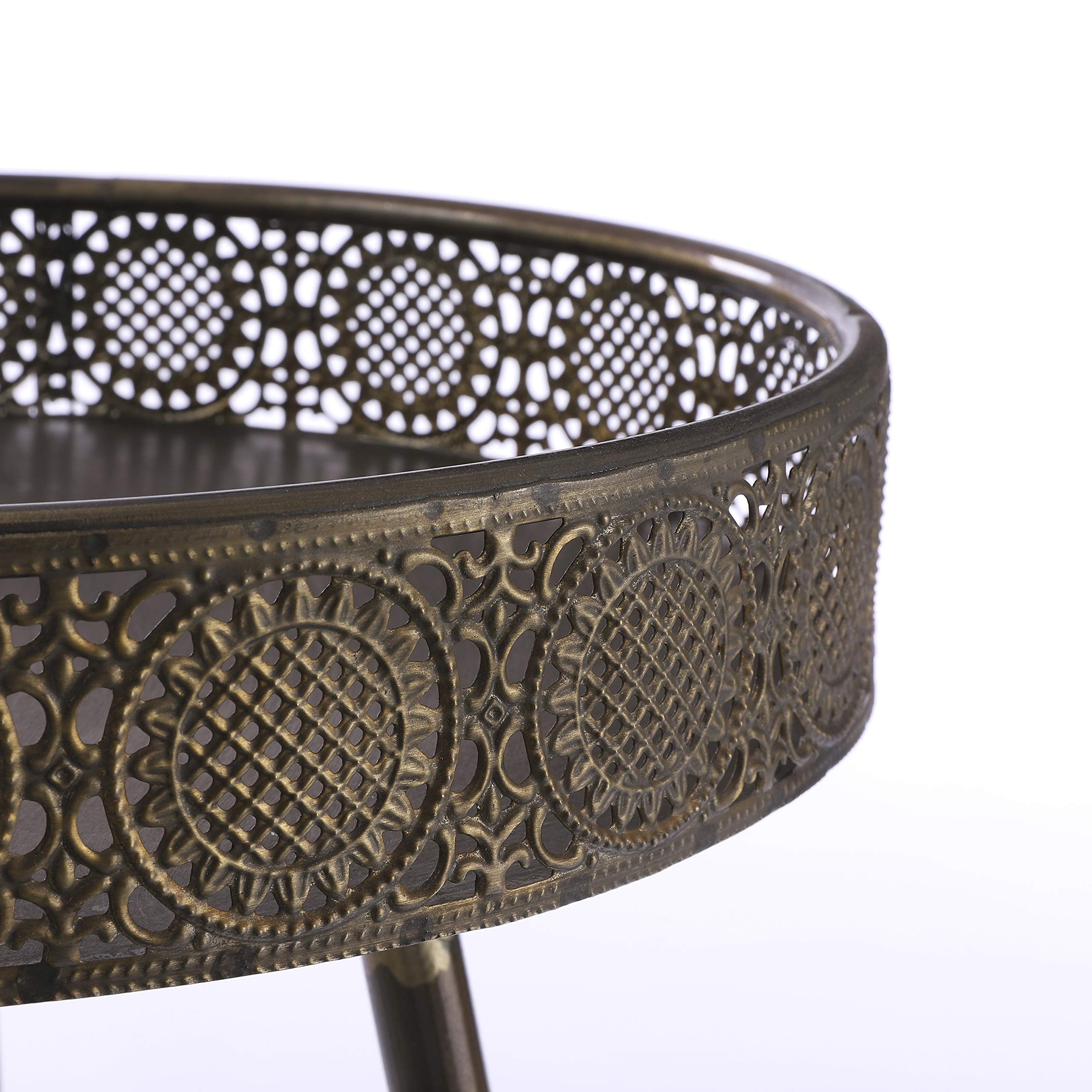 mica-decorations-lagune-table-d-appoint-bronze-58x40-cm image 4
