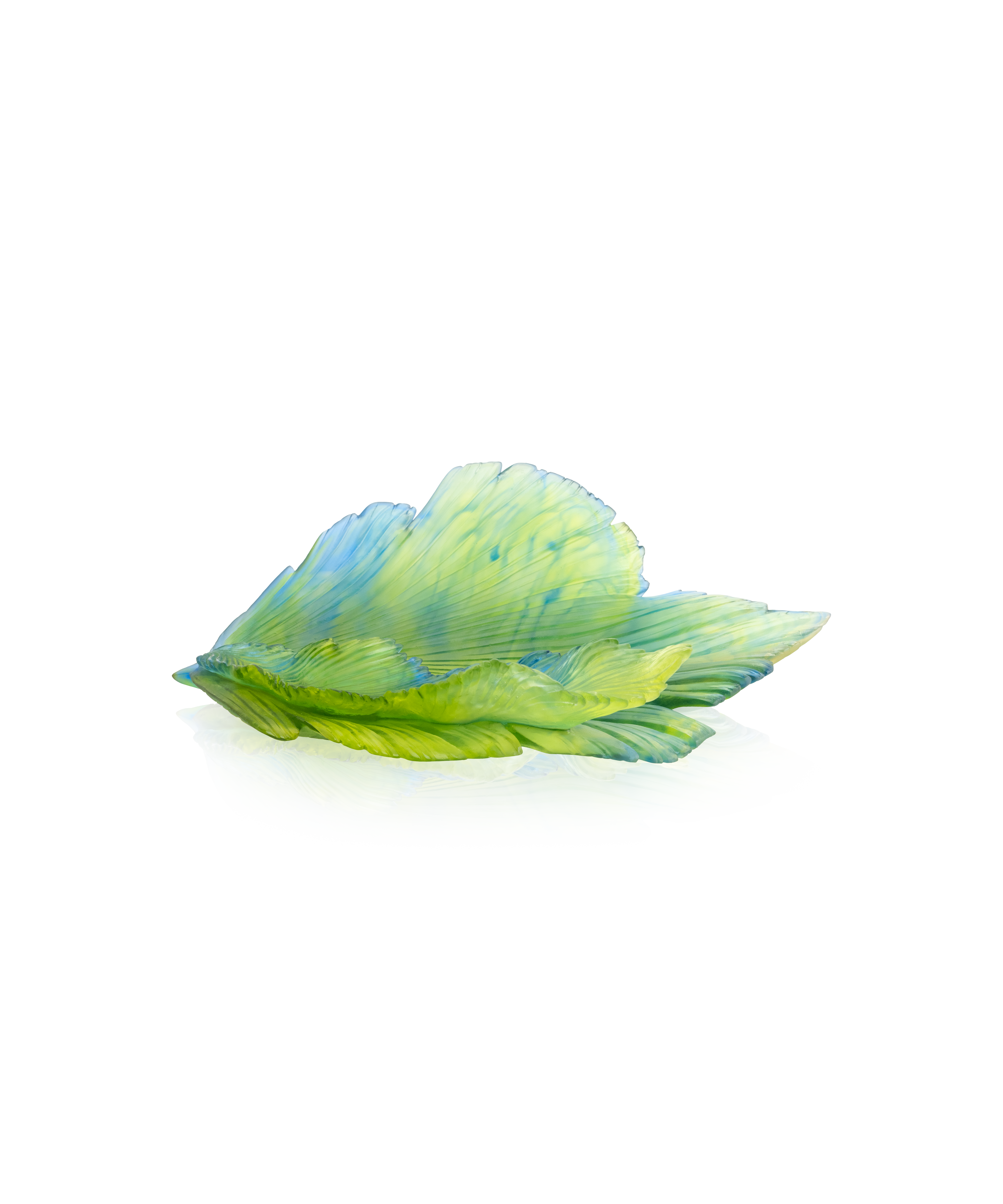 daum-univers-v-g-tal-fleur-de-paon-exotique-coupe-moyen-mod-le image 3