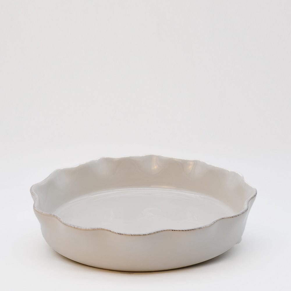 luisa-paix-o-plat-four-rond-27cm-blanc-en-gr-s image 1
