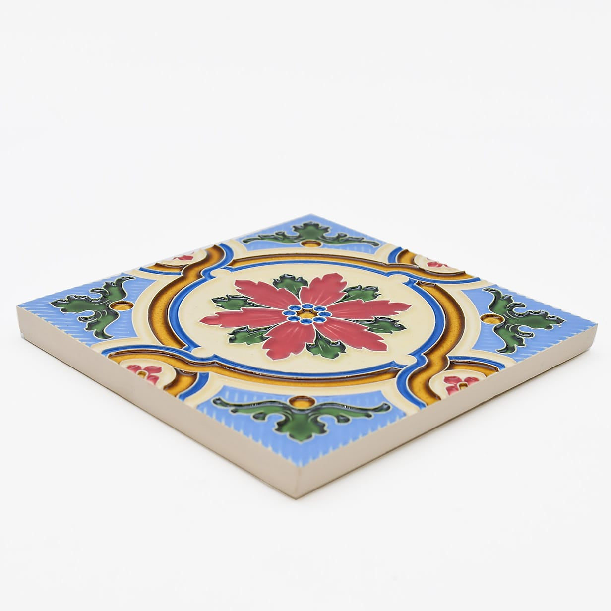 luisa-paix-o-azulejos-carreau-c-ramique-hispano-maure-14x14cm image 4