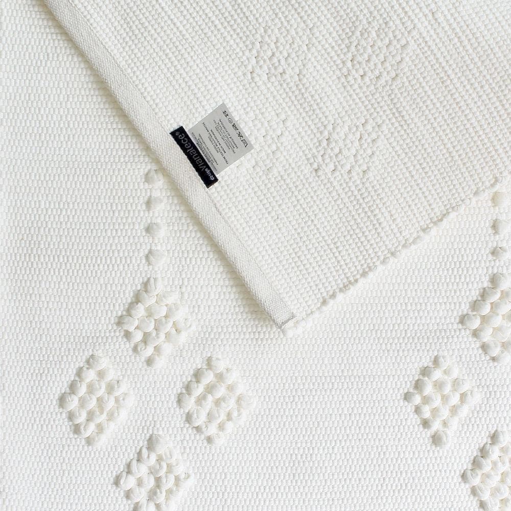 luisa-paix-o-tapis-coton-salle-de-bain-blanc-cass-70x50-cm image 2