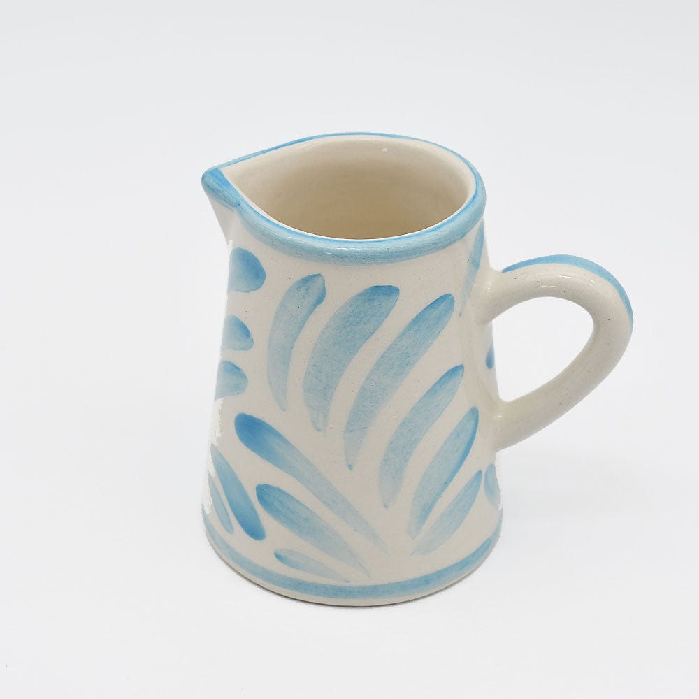 luisa-paix-o-andorinha-pot-lait-c-ramique-turquoise-10-cm image 3