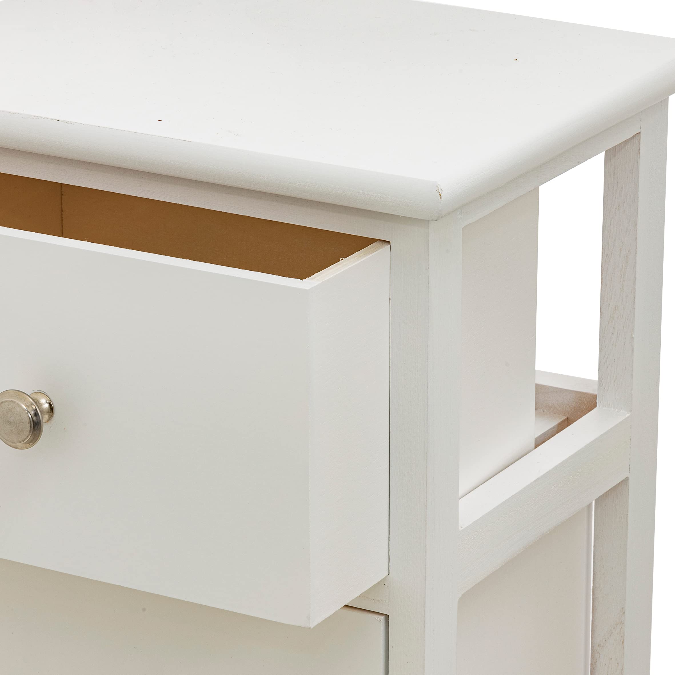baroni-home-mobili-e-mobiletti-table-de-chevet-blanc-2-tiroirs-30x24x43-cm image 6