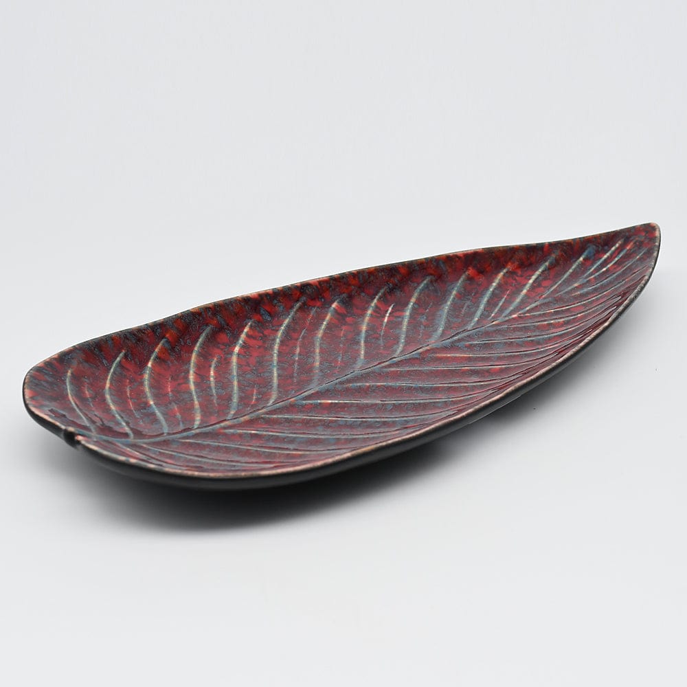 luisa-paix-o-estrelicia-plat-gr-s-rouge-40-cm image 2